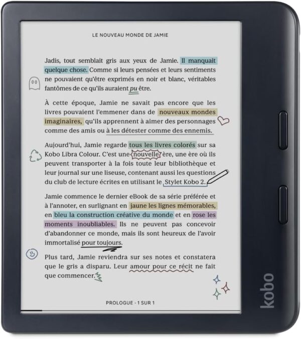 Kobo Libra Colour - Image 2
