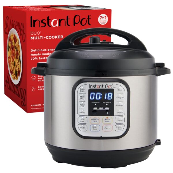 Instant Pot MultiCooker