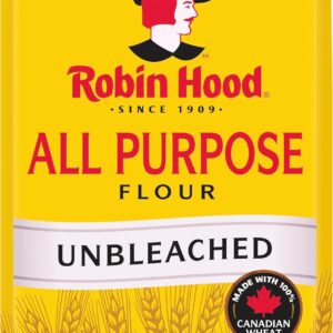 Robin Hood Unbleached All Purpose Flour