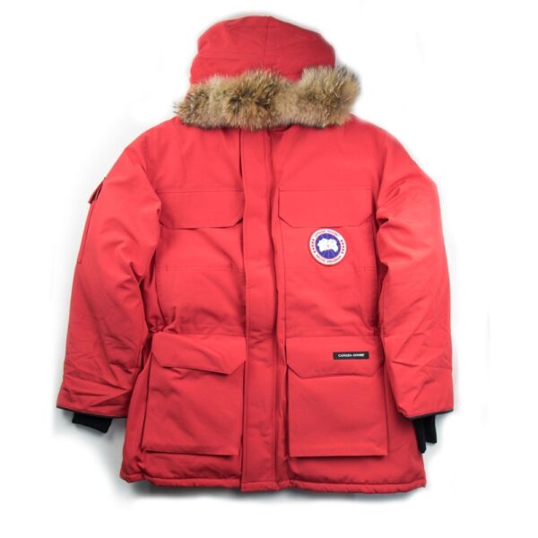 Canada Goose Canada Goose Expedition Parka Red